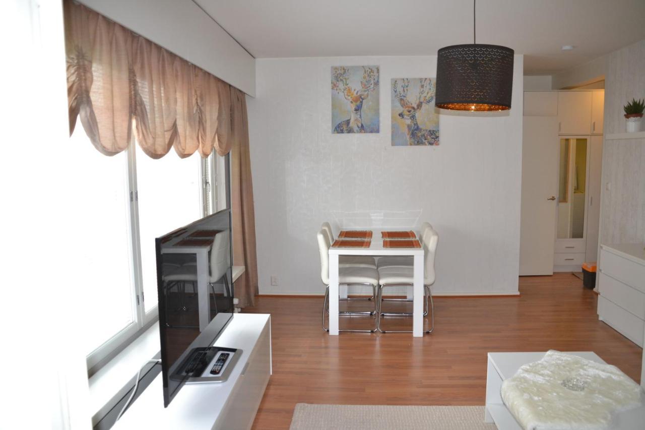 Ilona Apartments -"Home Away From Home" Kotka Exterior foto